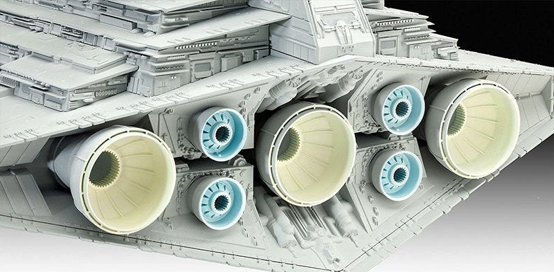 Revell 06749 Build / Play Imperial Star Destroyer 1/4000 – immagine 5