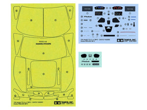 Tamiya 24373 Honda PRELUDE (BF1) 1/24