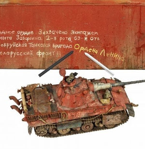 AK Interactive AK11651 UNFINISHED GERMAN VEHICLES WEATHERING SET 4x17 ml – imagen 2