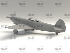 ICM 32090 Yak-9T, WWII Soviet fighter 1/32 – imagen 4