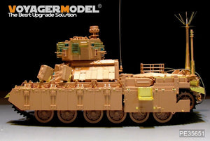 Modèle Voyager PE35651 IDF NAGMACHON APC Basic pour TIGER MODÈLE 4616 1/35 – image 6