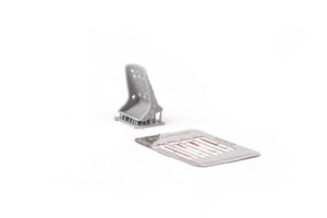 Eduard 648786 A6M3 seat PRINT EDUARD 1/48 – immagine 4
