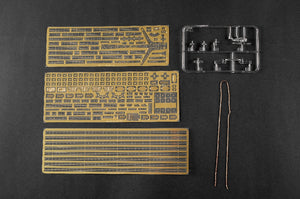 Trumpeter 05373 USS Ohio BB-68 1/350 – imagen 20