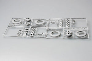Trumpeter 00911 M16 Multiple-Gun Motor Carriage 1/16 – imagen 6
