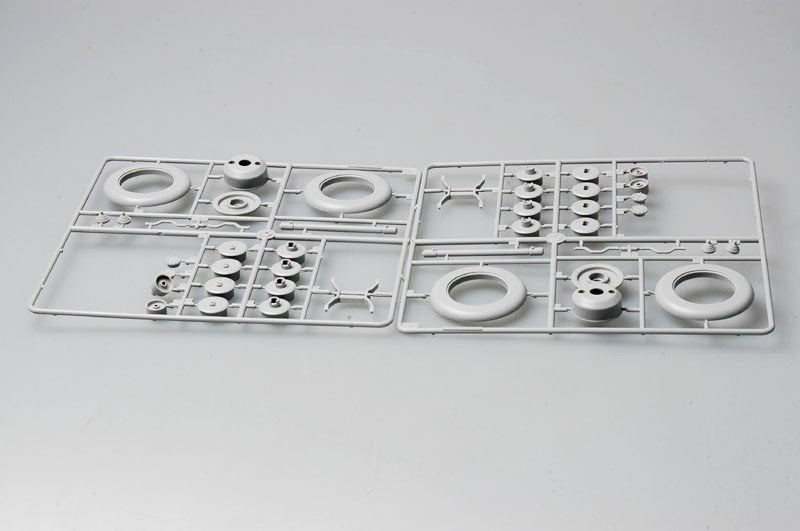 Trumpeter 00911 M16 Multiple-Gun Motor Carriage 1/16 – imagen 6