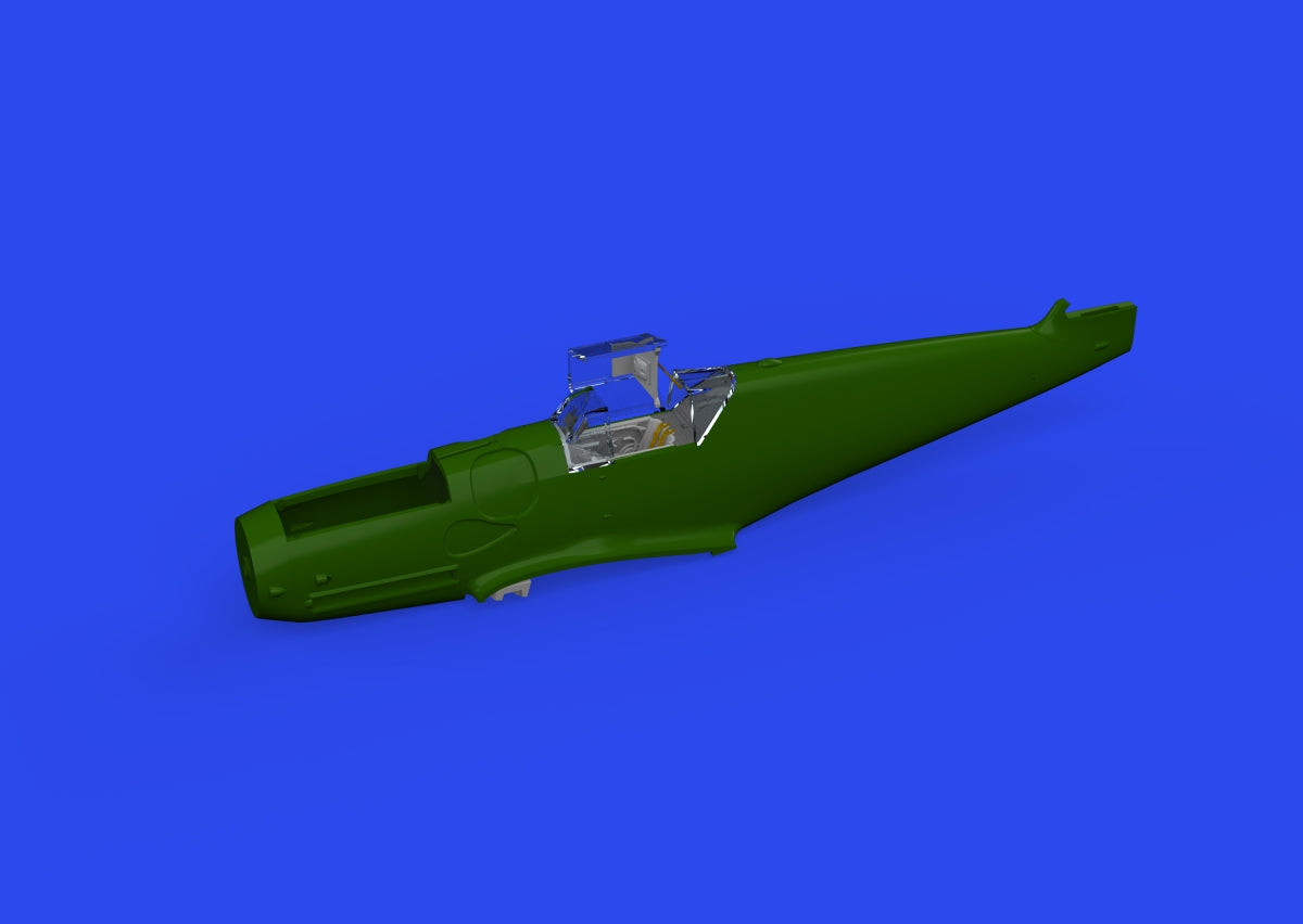 Eduard SIN67223 Bf 109G-6 EDUARD 1/72 – immagine 24