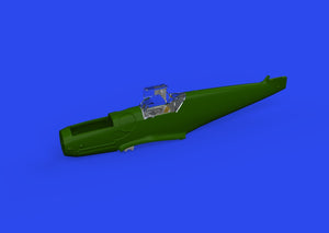 Eduard SIN67223 Bf 109G-6 EDUARD 1/72 – immagine 24
