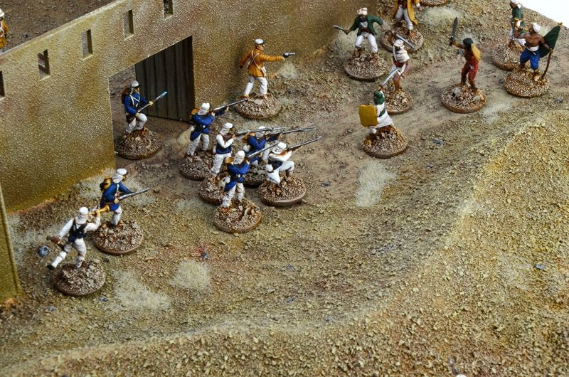 Italeri 6183 BEAU GESTE : Révolte touarègue algérienne - SET DE COMBAT (1/72) – image 14