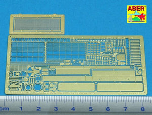 Aber 48008 Russian medium tank T-34/76 1941 model - vol.1 - basic set 1/48 – imagen 2