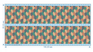 Quinta Studio QL32017 German WWI 4-Colour Lozenge (lower surface) 1/32 – immagine 5