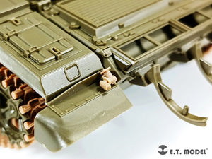 E.T. Model P35-270 Lights Set for Russian T-72 Family ( 3D Print ) 1/35 – zdjęcie 8