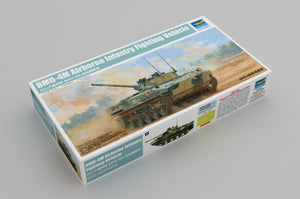 Trumpeter 09582 BMD-4M Airborne Infantry Fighting Vehicle 1/35 – imagen 2