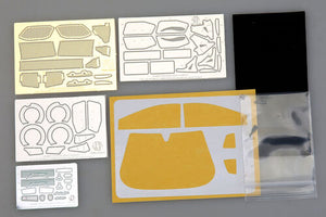 Hobby design HD02-0486 LB-Works Lamborghini Murcielago - PE Set for Aoshima 1/24