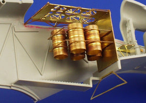 Eduard 72406 SM 79 Sparviero exterior 1/72 ITALERI – Bild 2