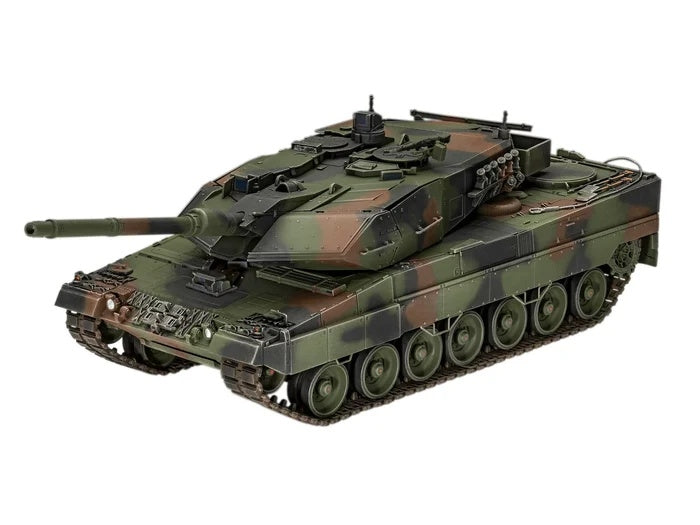 Revell 05631 70 Years Bundeswehr: Leopard 2 A6 Exclusive Edition 1/35
