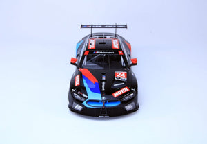 NuNu PN24036 BMW M8 GTE 2020 DAYTONA WINNER 1/24 – imagen 7