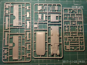 Maquette de bus soviétique ZiS-8 au 1/72 (réf. 72110)  – image 9