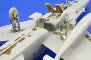 Eduard 73363 F-100C S. A. 1/72 TRUMPETER – Bild 17