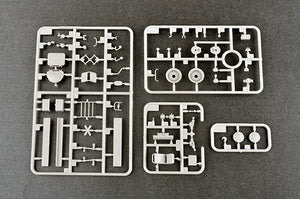 Trumpeter 09536 Soviet 2S14 Zhalo-S 85mm anti-tank gun 1/35 – imagen 11