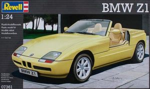 Revell 07361 BMW Z1 1/24