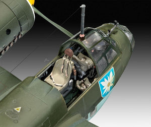 Revell 64972 Junkers Ju 88 A-1 Battle of Britain - model set 1/72 – Bild 7
