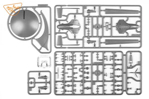Clear Prop! CP72037 TB.2 UAV in Polish service STARTER KIT 1/72 – immagine 6