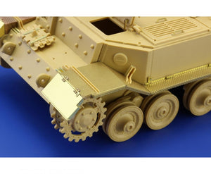 Eduard 36241 Sd. Kfz. 184 Elefant 1/35 Tamiya – Bild 4