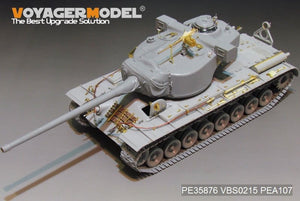 Voyager Model PE35876 WWII US T-29E3 Super Heavy tank For TAKOM 1/35 – imagen 3
