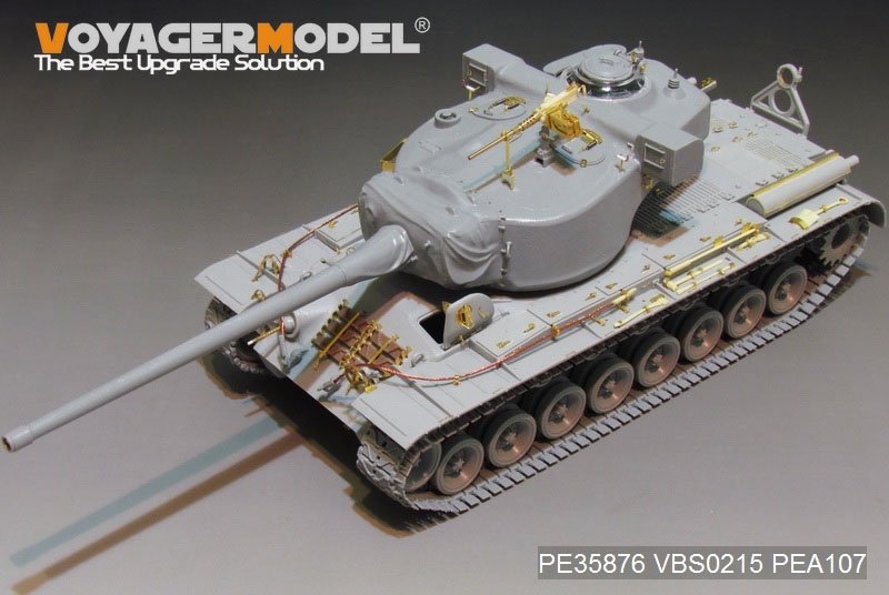 Voyager Model PE35876 WWII US T-29E3 Super Heavy tank For TAKOM 1/35 – imagen 3