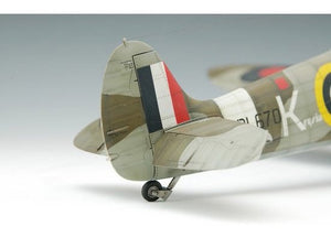 Trumpeter 02403 SPITFIRE Mk.Vb 1/24 – imagen 4