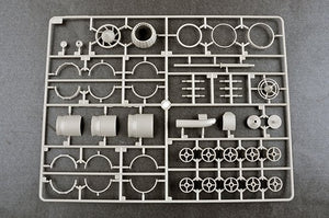 Trumpeter 03221 F-100C Super Sabre 1/32 – image 11