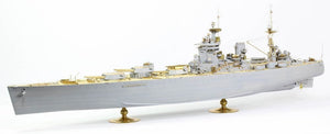 Pontos 23007F1 HMS RODNEY 1942 Detail Up Set 1/200 – imagen 36