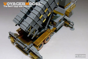 Voyager Model PE35866 Modern U.S. MIM-104C Patriot 1 System Basic for DRAGON 1/35 – Bild 6