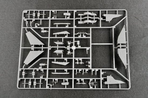 Trumpeter 01681 Russian MiG-31M Foxhound 1/72 – image 8