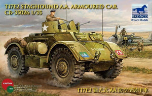 Bronco CB35026 Staghound A.A. 1/35