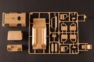 J&amp;#39;adore le kit 63524 DINGO 2 GE A2.3 PatSi 1/35 – image 13