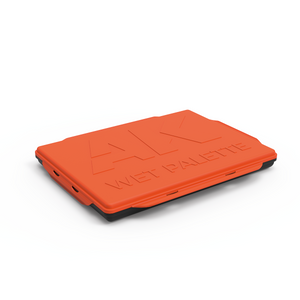 AK Interactive AK9510 AK WET PALETTE - Mokra paleta – Bild 9