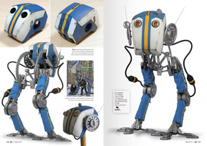 AK Interactive AK8160 SCI-FI F.A.Q. – F.A.Q. CIENCIA FICCIÓN – immagine 10