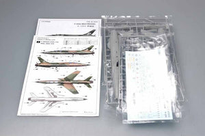 Trumpeter 01618 F-105G THUNDERCHIEF 1/72 – imagen 2