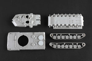 Trumpeter 07192 Leopard2A6EX MBT 1/72 – imagen 10