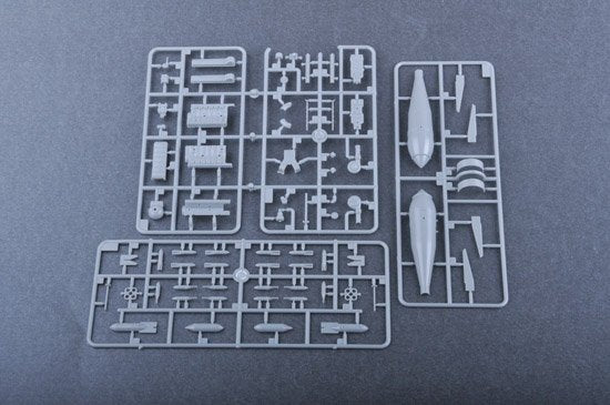Trumpeter 03215 Junkers Ju-87B-2 U4 Stuka 1/32 – image 12
