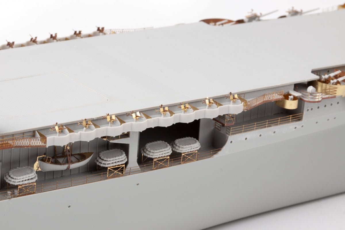 Eduard 53312 USS Ranger CV-4 part 2 TRUMPETER 1/350 – image 10