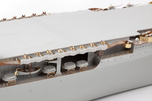 Eduard 53312 USS Ranger CV-4 part 2 TRUMPETER 1/350 – image 10