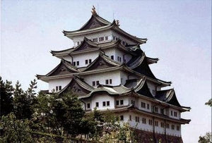 Fujimi 500515 Château-15 Château de Nagoya 1/300