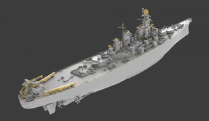 Very Fire VF350909DX USS Navy Battleship BB-63 Missouri DX Version 1/350 – Bild 2