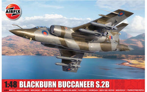 Airfix 12014 Blackburn Buccaneer S.2B 1/48 – Bild 2