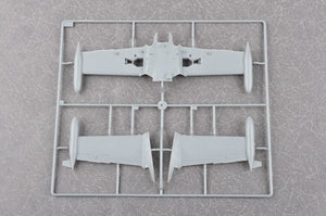 Trumpeter 02889 US A-37B Dragonfly Light Ground-Attack Aircraft 1/48 – Bild 6