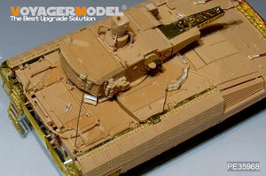 Voyager Model PE35968 Modern German Schutzenpanzer PUMA Basic For HOBBYBOSS 83899 1/35 – image 15