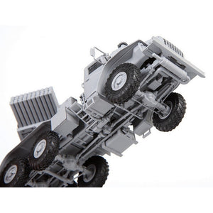 Zvezda 5051 BM-21 GRAD 1 ROCKET LAUNCHER 1/72 – image 5