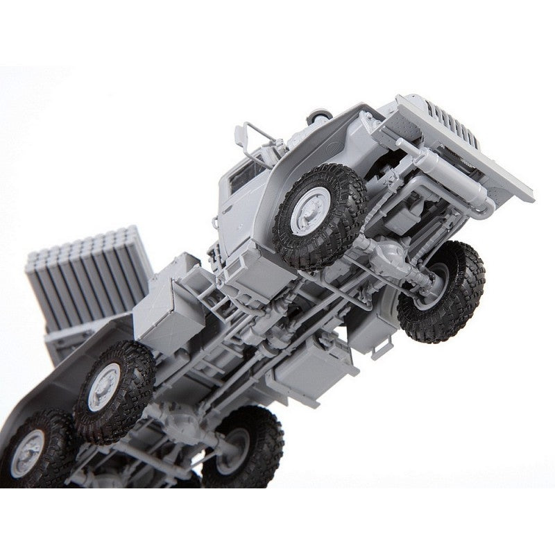 Zvezda 5051 BM-21 GRAD 1 ROCKET LAUNCHER 1/72 – image 5